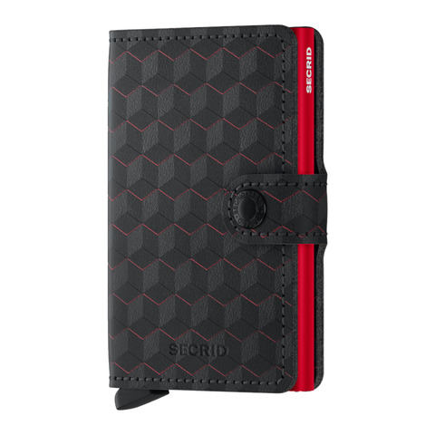 Kartenetui Miniwallet-Optical
