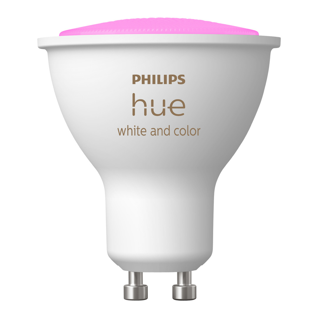 lampadina Gu10 Led Hue