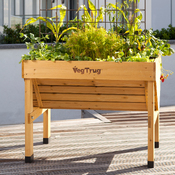Hochbeet Pflanztrog Vegtrug