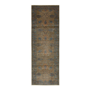 tapis d’Orient modernes Afghan Ziegler Art