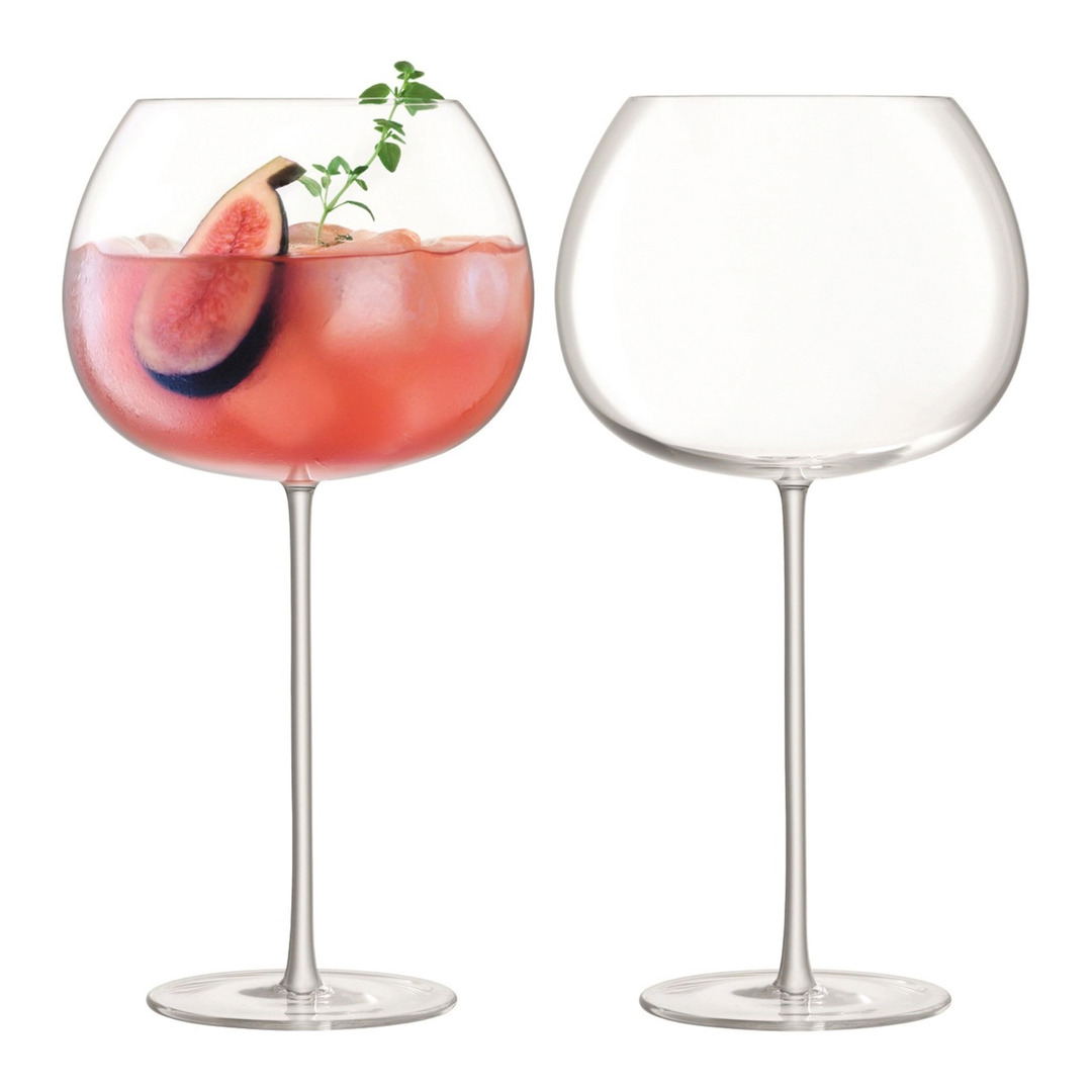 set de verres à vin Bar