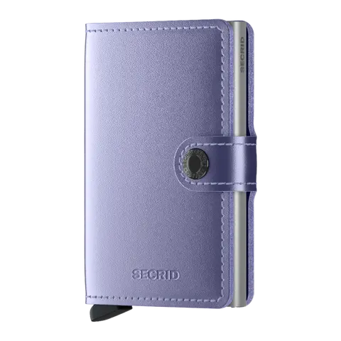 bandoulière textile Miniwallet-Metallic