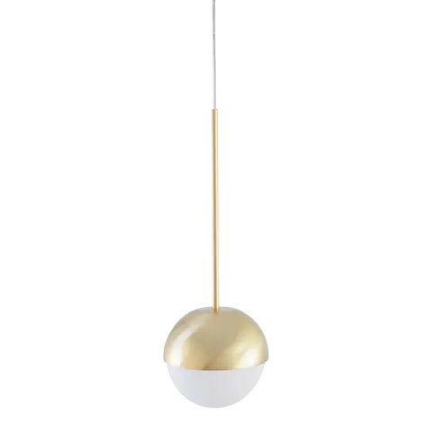 lampada a sospensione Pallina