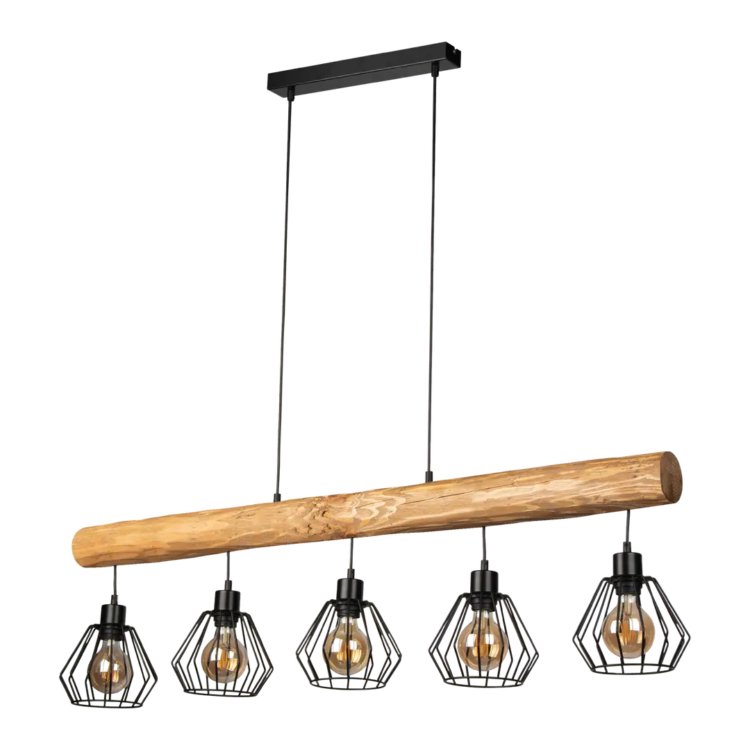 lampada a sospensione Trabo 507
