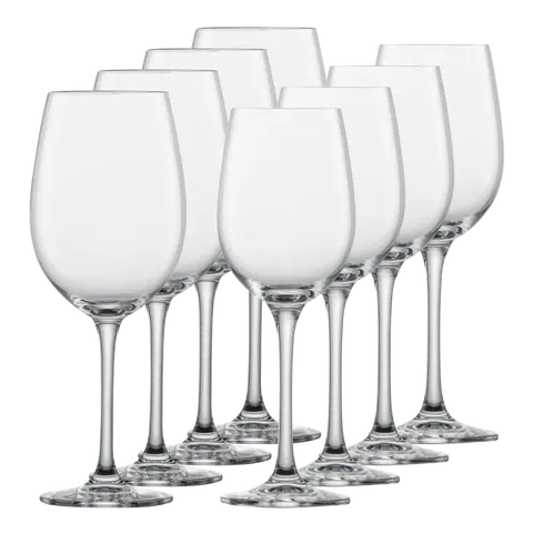 set di bicchieri da vino Classico