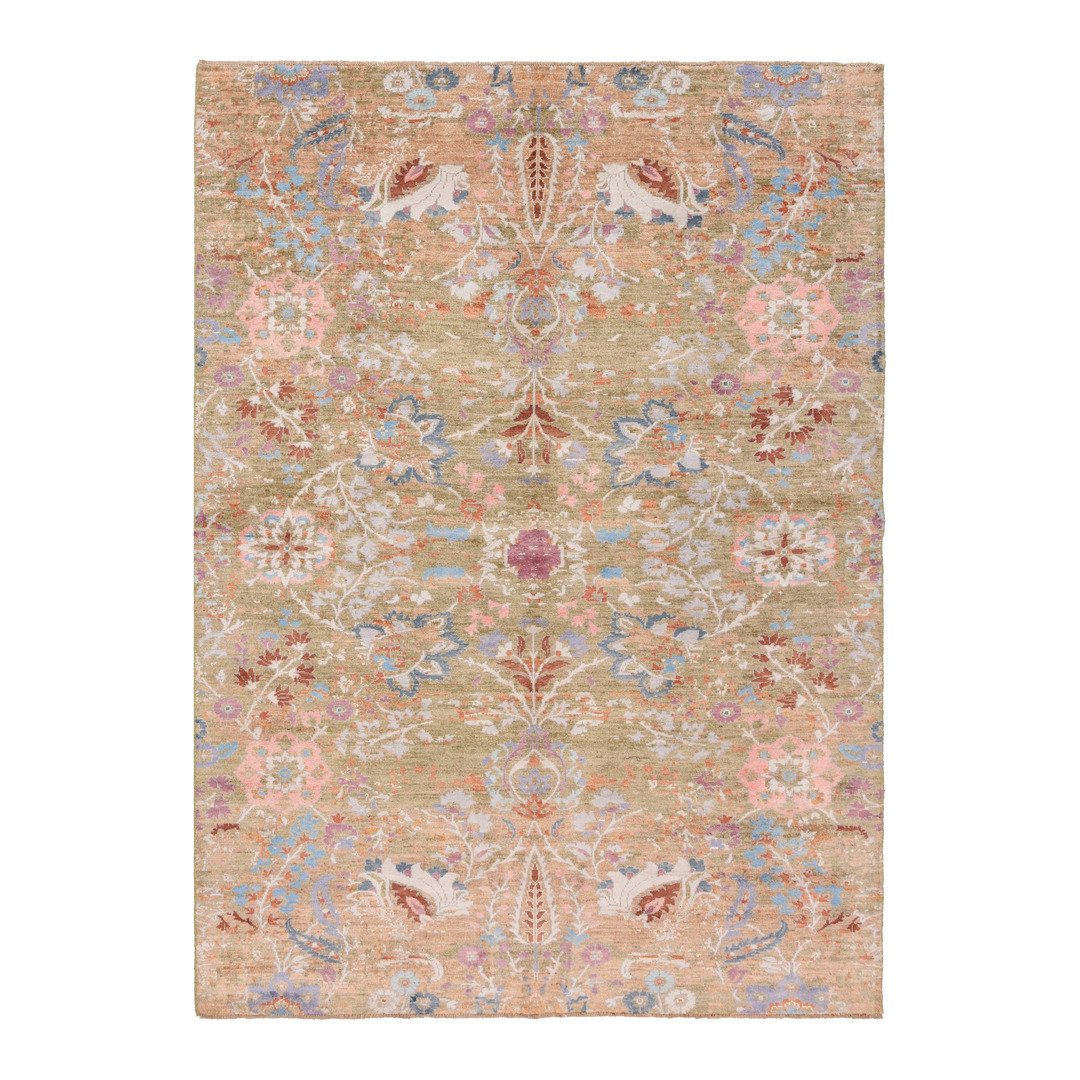 tapis d’Orient modernes Afghan Farahan