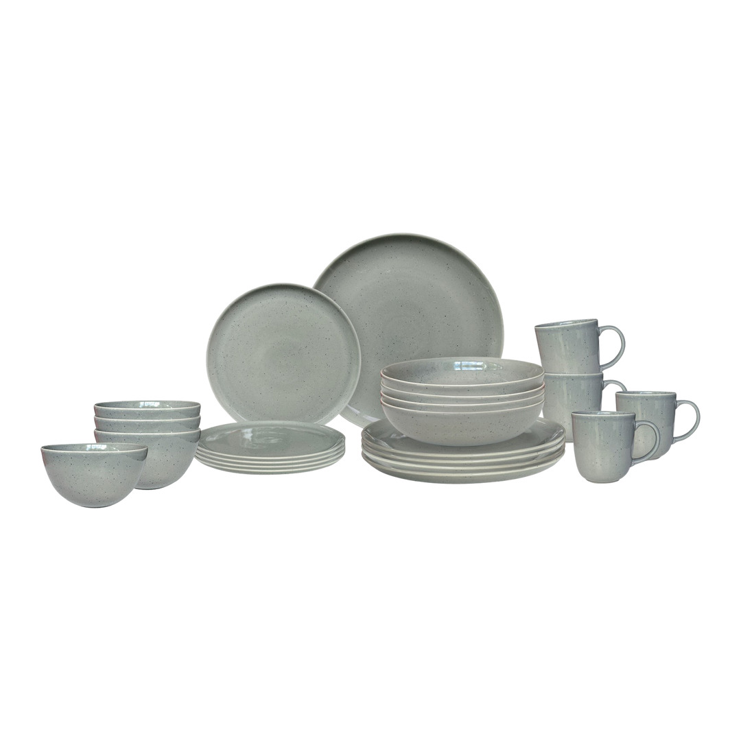 set de vaisselle Stilo