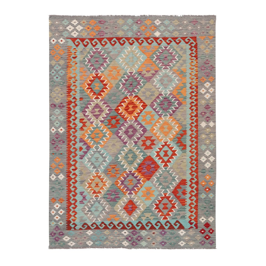 kelim/tessuto liscio Afghan Kelim
