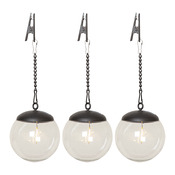 lampe solaire Globe
