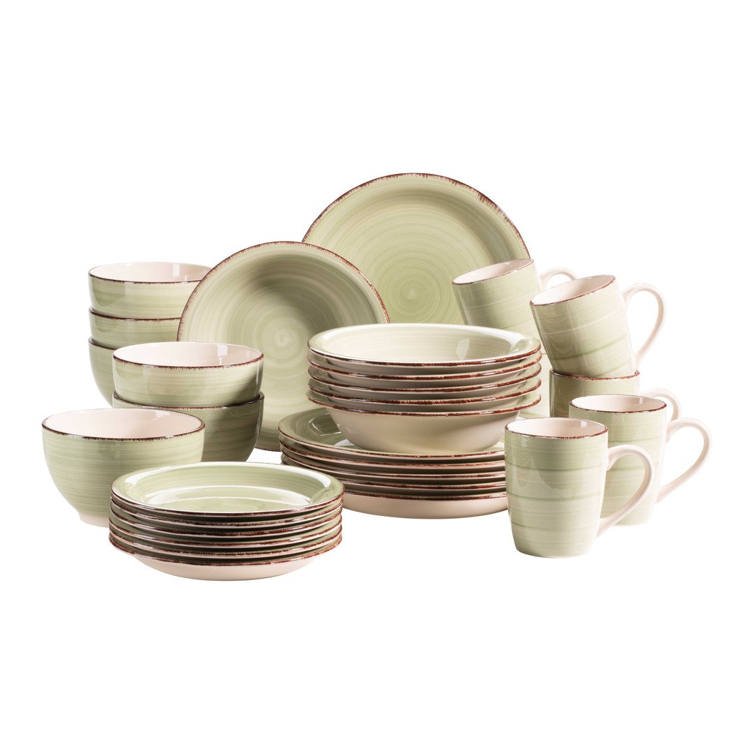 set de vaisselle Lumaca
