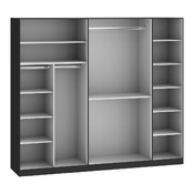 armoire à portes coulissantes SLIDE