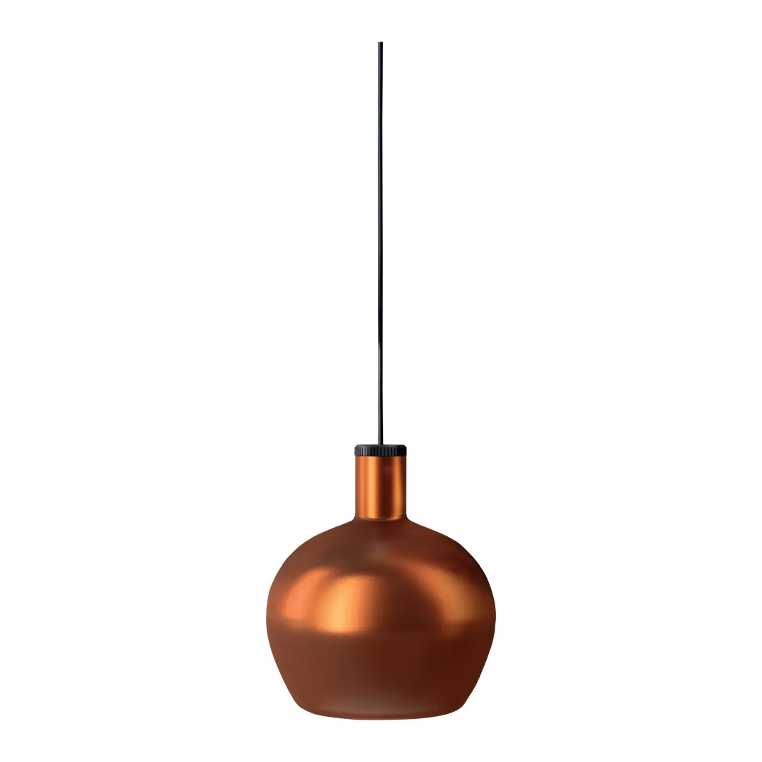 lampada a sospensione Flask