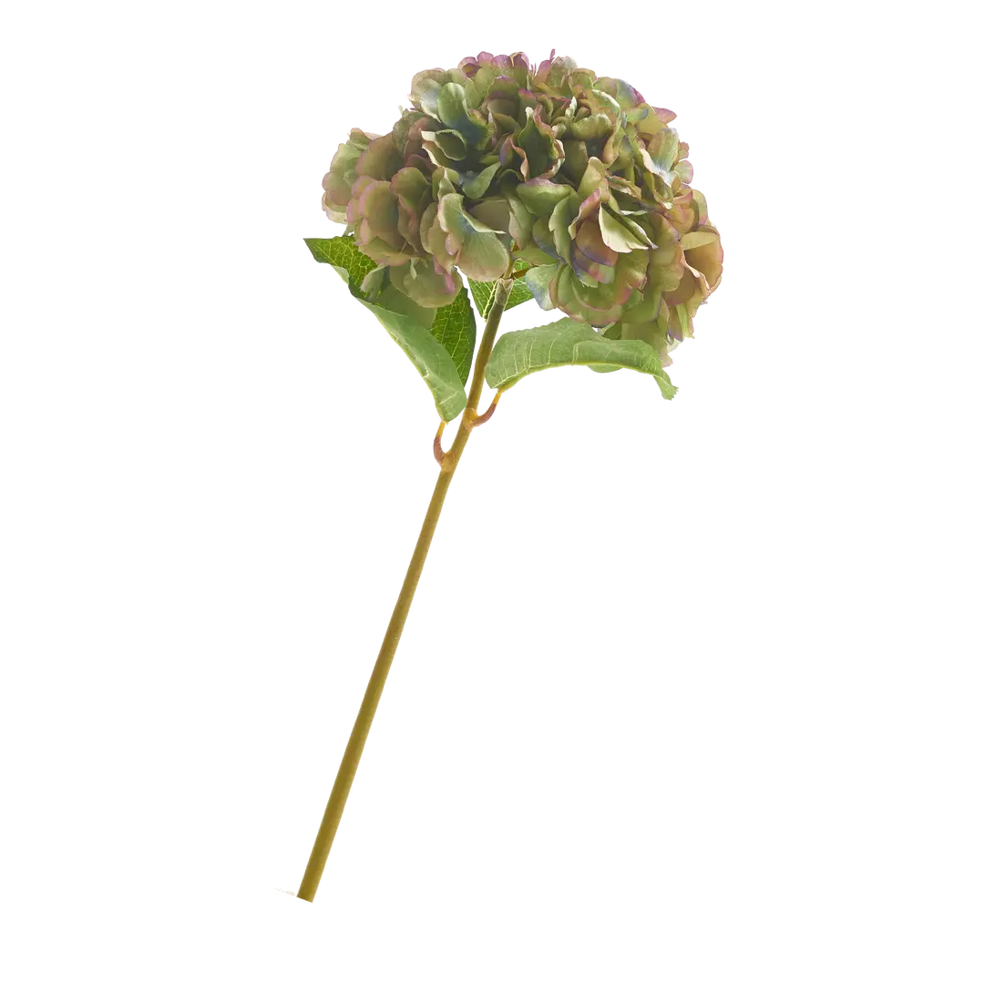 Kunstblume Ortensia