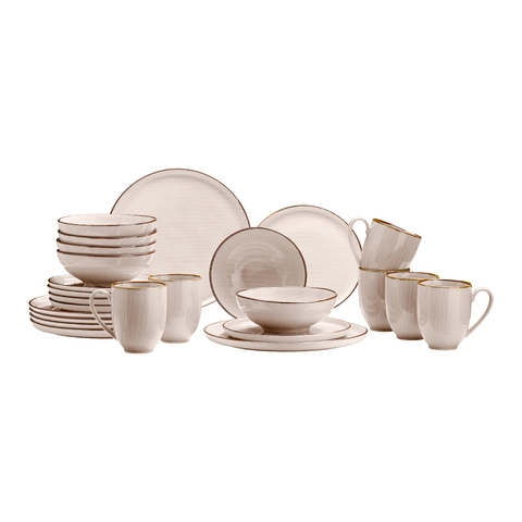 set di stoviglie Bergen