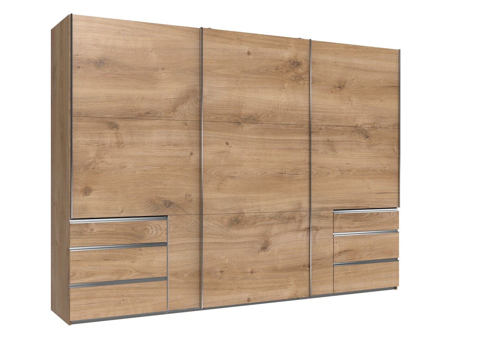 Schiebetürschrank Level36