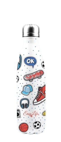 Isolierflasche Iso