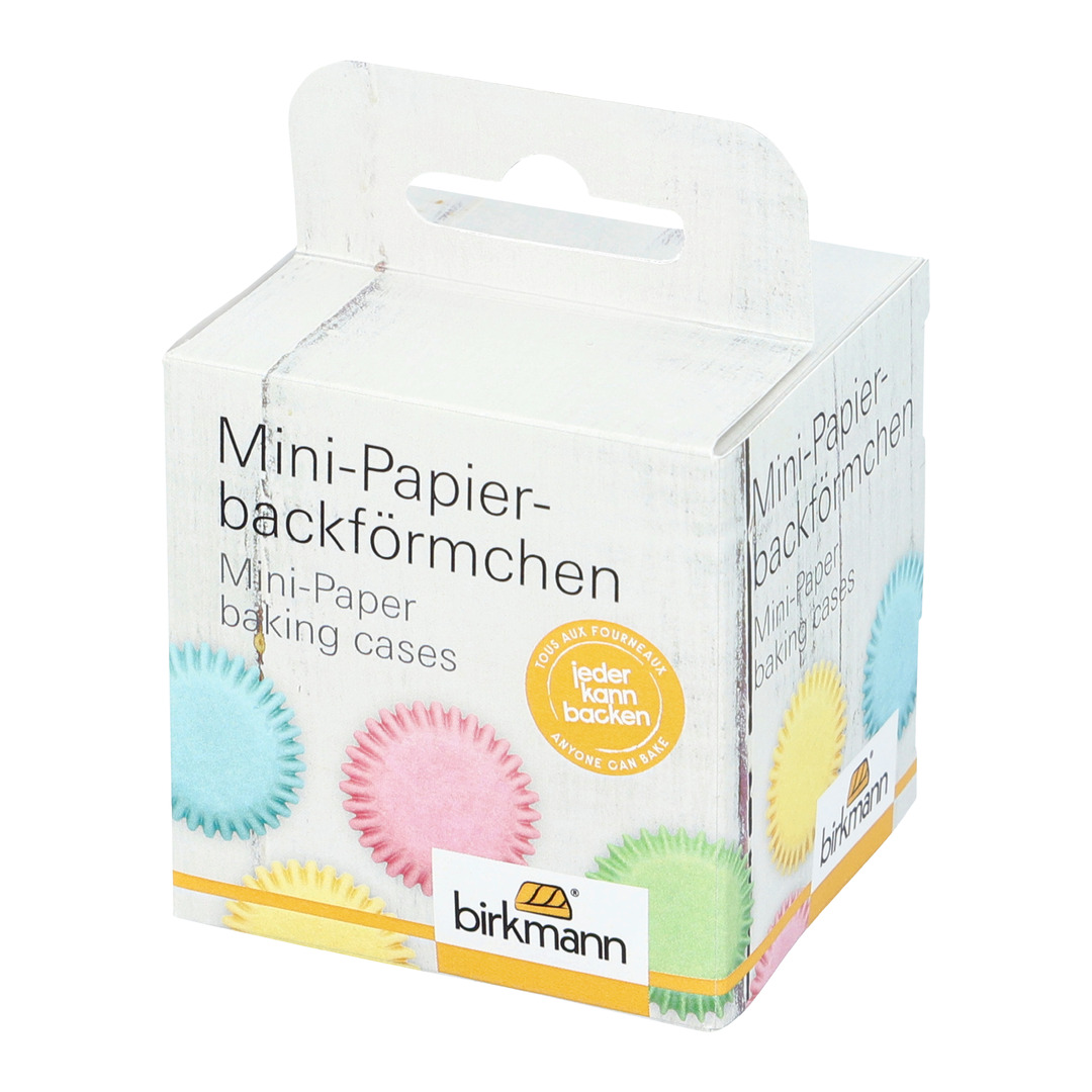pirottini di carta Easy Baking