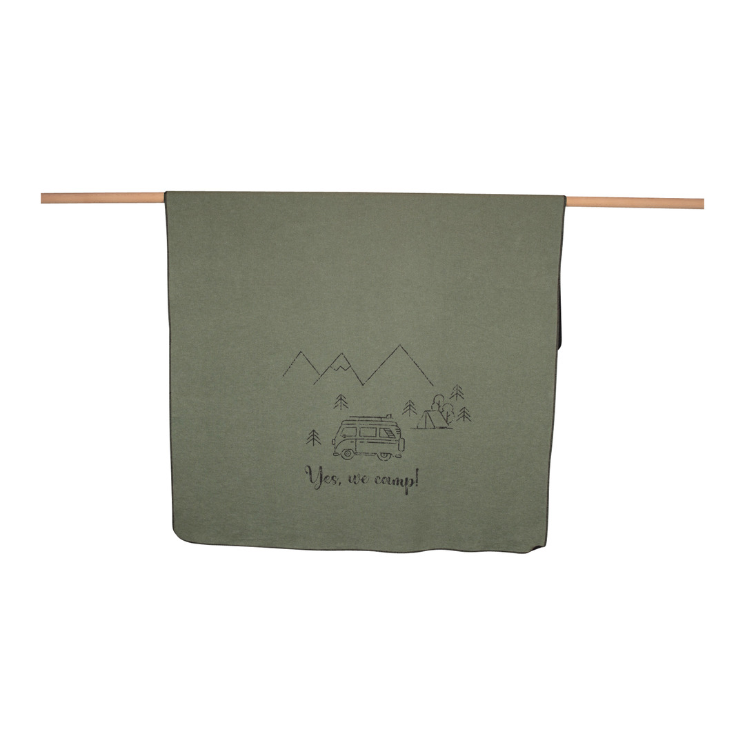 couverture Camping