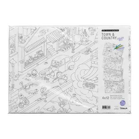 set da tavola Spiel-Spass