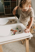 Sinnestisch/Spieltisch Rauna