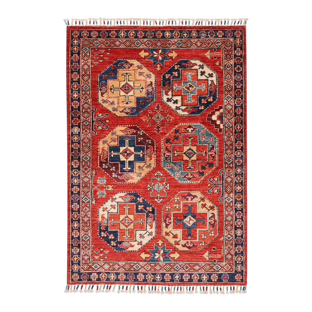 tapis d’Orient classiques Afghan Ersari