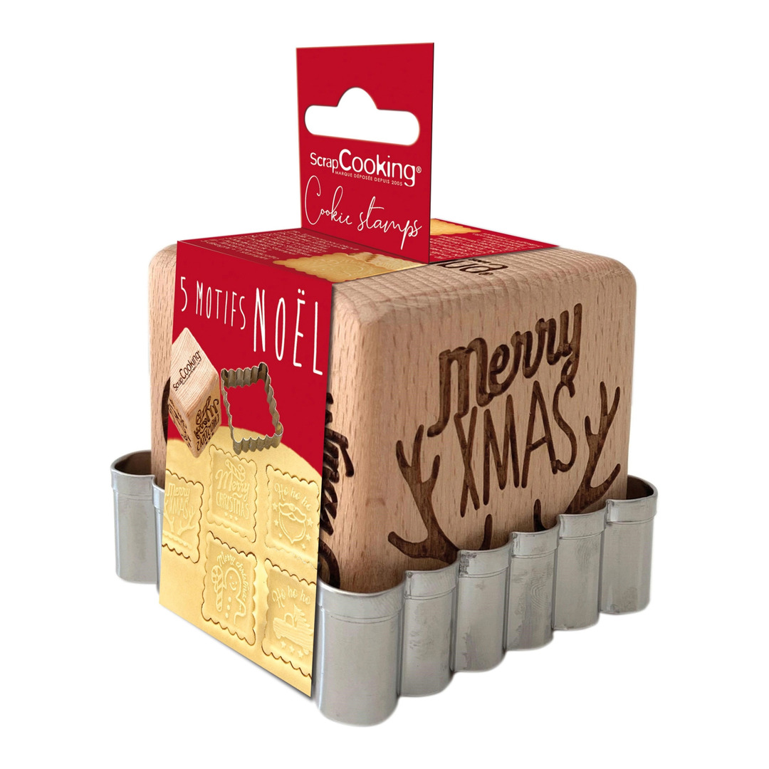 tampon-biscuit Party