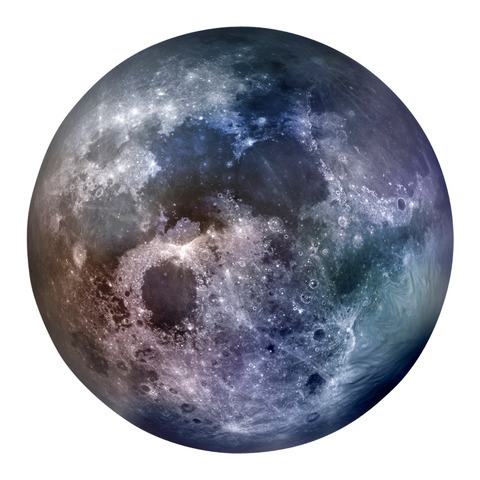 Wollteppich Mooon