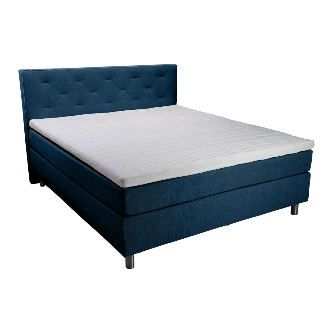 lit boxspring Adriana
