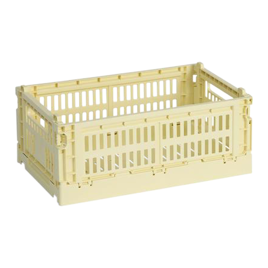 scatola pieghevole Colour Crate