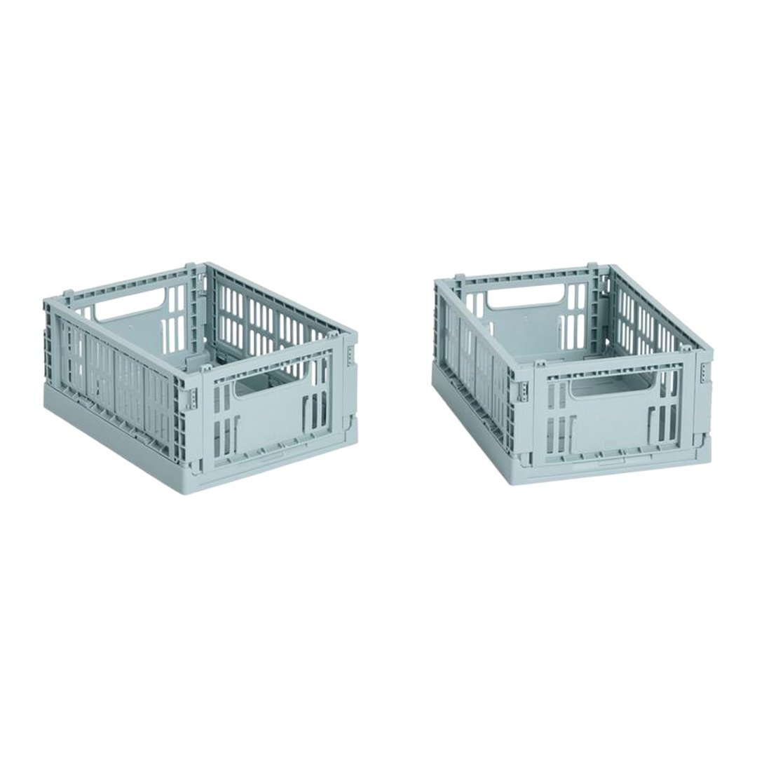 scatola pieghevole Colour Crate Mini