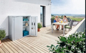 Gartenschrank Romeo Gr. M