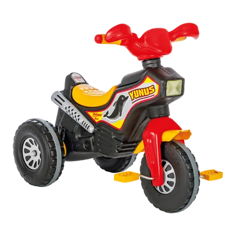 triciclo Flipper