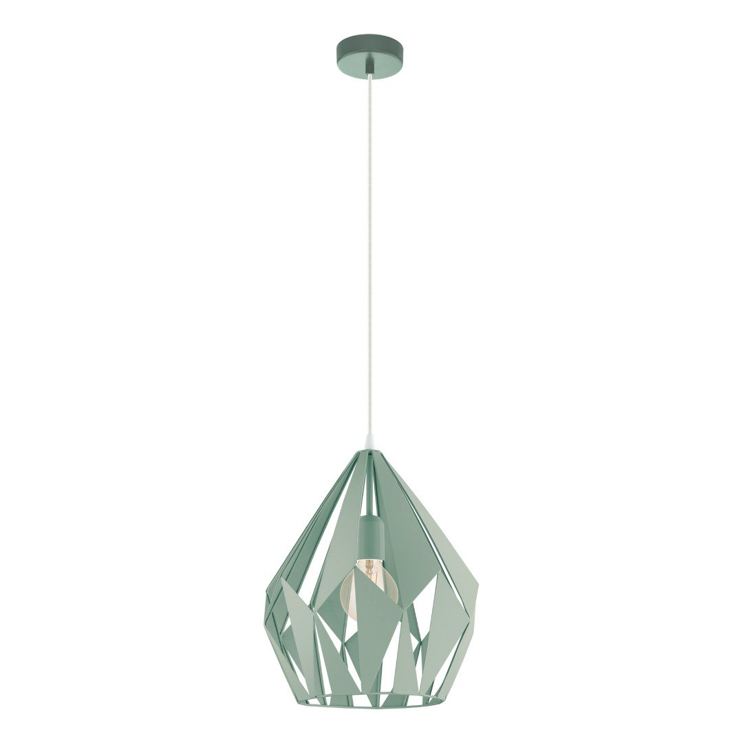 lampada a sospensione Carlton-p