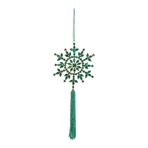 suspension pour arbre de noël Magic Blooms