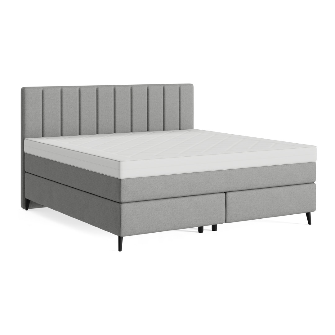 lit boxspring Elander