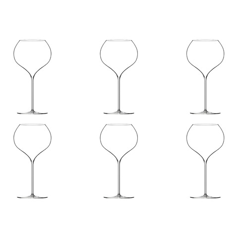 set di bicchiere da vino bianco P. Jamesse Grand Blanc