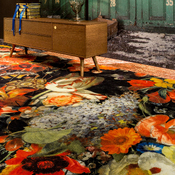 tapis de laine EDEN QUEEN