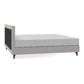lit boxspring AURORA