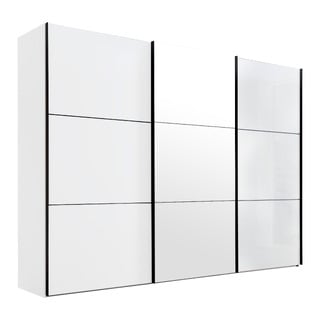 armoire à portes coulissantes Primo-Glas