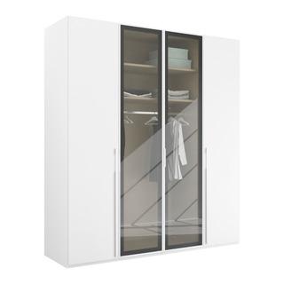 Drehtürenschrank Skat