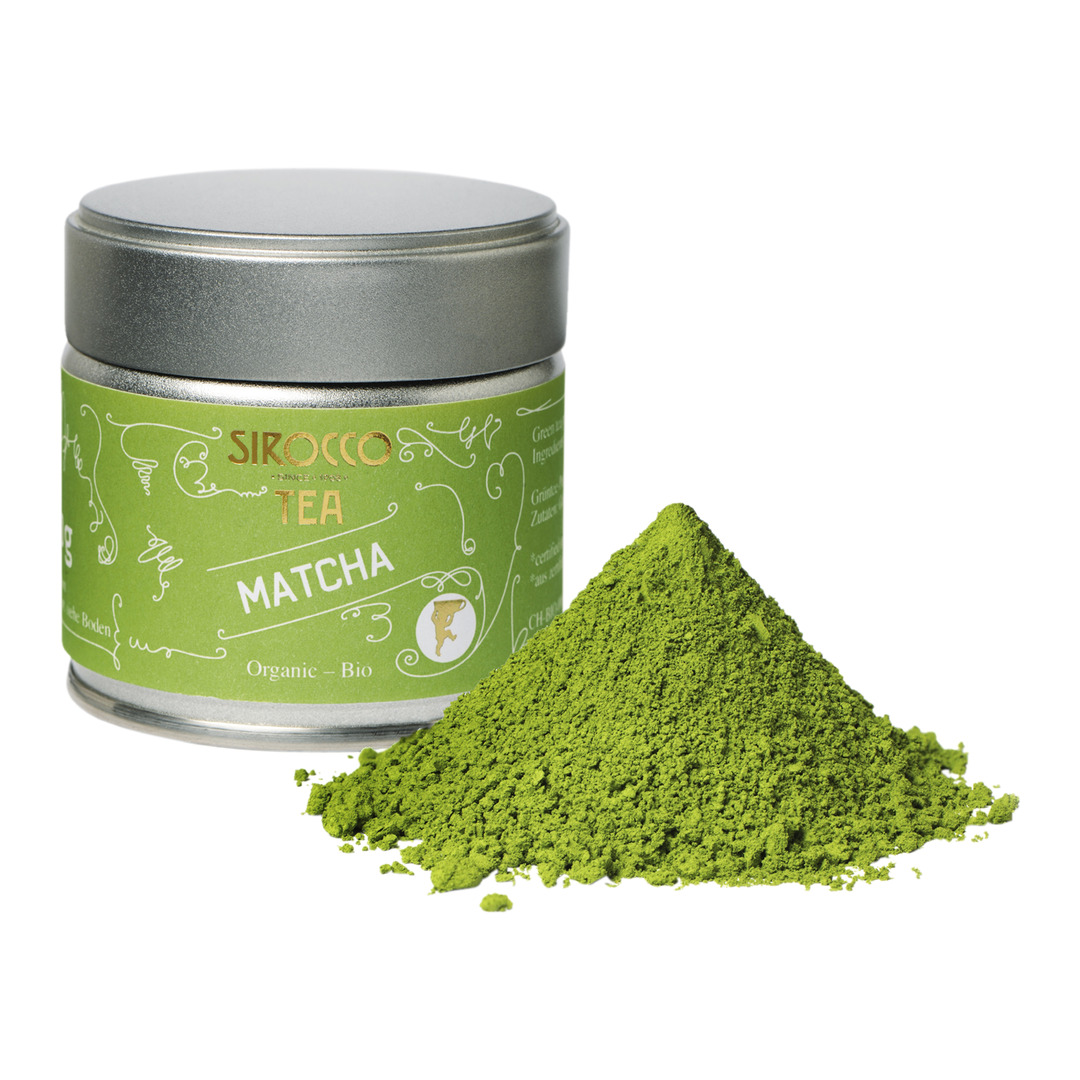 Matcha Satori