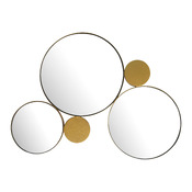 miroir mural Rund
