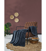 couverture en fleece CORAL