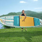 Stand Up Paddle Panorama