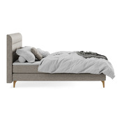 letto Boxspring Massello
