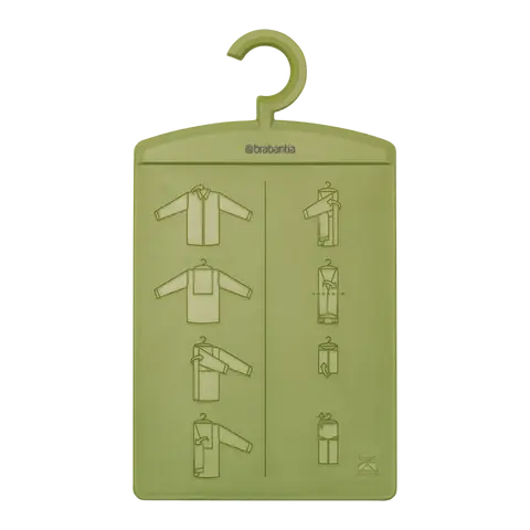 Wäsche-Falthilfe Laundry