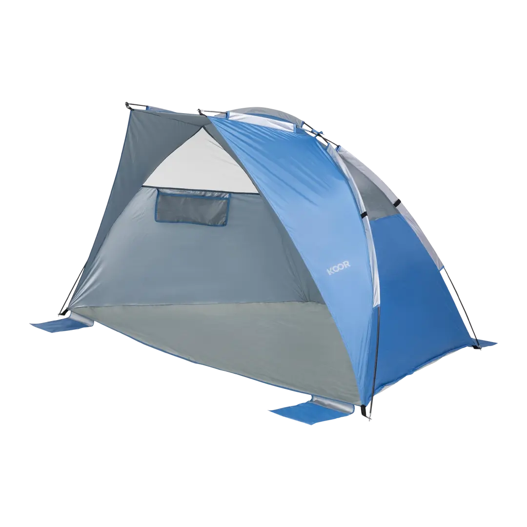 Strandmuschel Granit XL