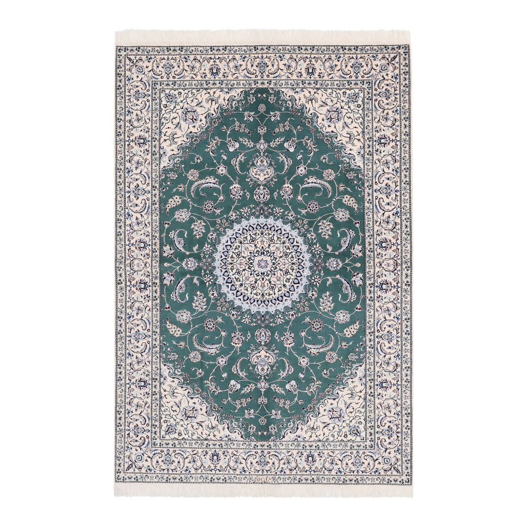 tapis persan Nain