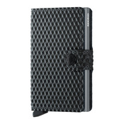 Kartenetui Miniwallet-Cubic
