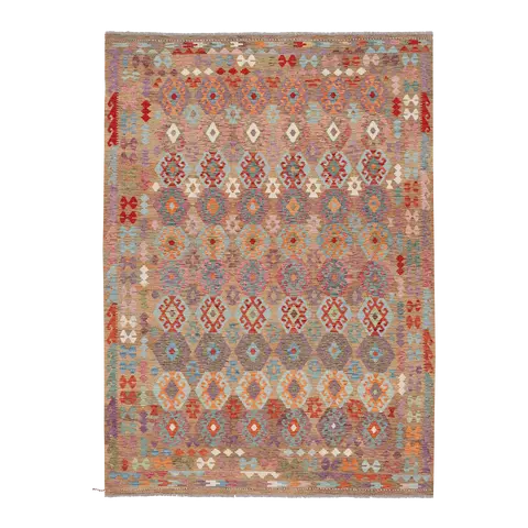 tappeto kilim Afghan Kelim
